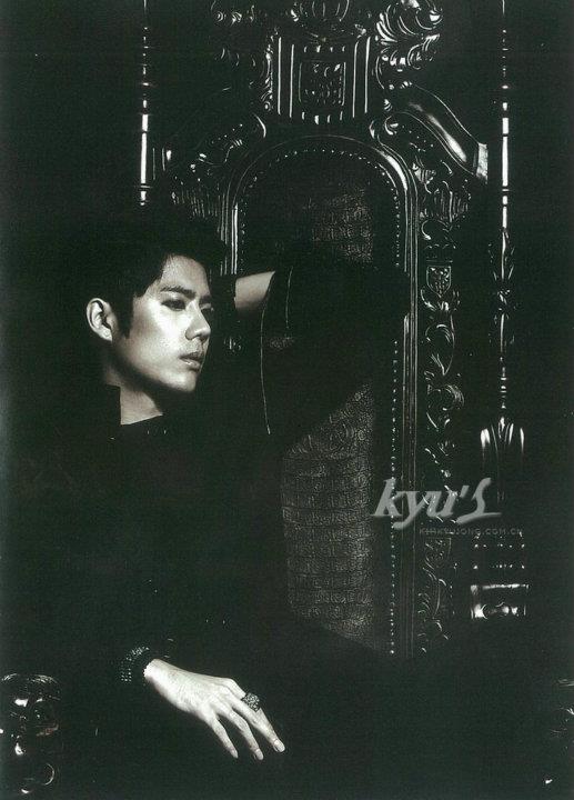 [صور] ألبوم كيم كيو جونغ ‘TURN ME ON’ 1021