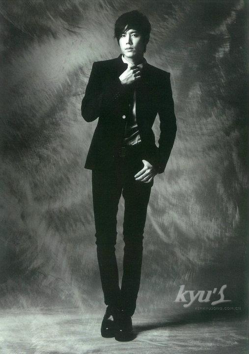 [صور] ألبوم كيم كيو جونغ ‘TURN ME ON’ 2118
