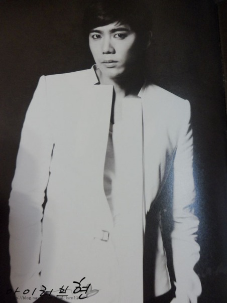 [صور] ألبوم كيم كيو جونغ ‘TURN ME ON’ Kyu-turn-11